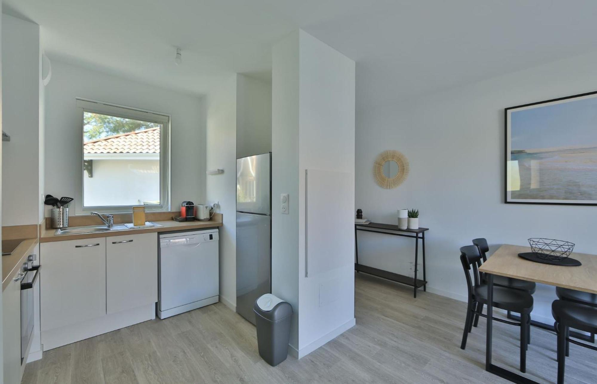 Appartement Des Verdiers Andernos-les-Bains Exterior photo