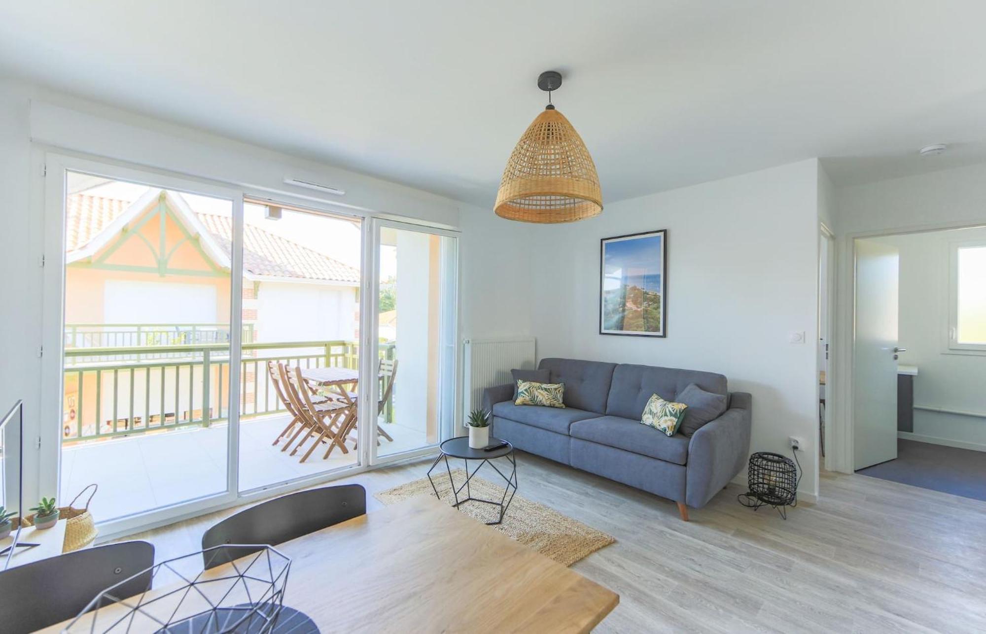 Appartement Des Verdiers Andernos-les-Bains Exterior photo