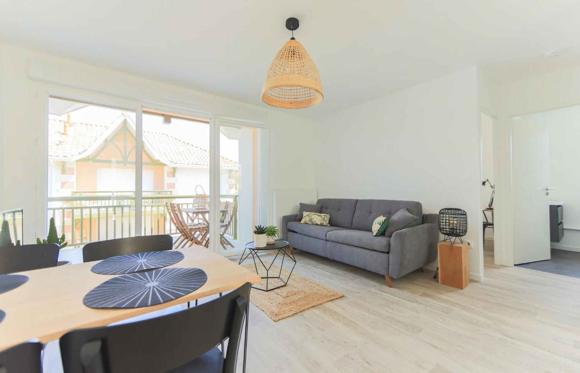 Appartement Des Verdiers Andernos-les-Bains Exterior photo